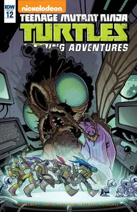 Read: Teenage Mutant Ninja Turtles: Amazing Book Adventures #12