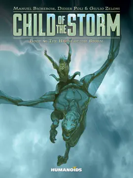 Read: Child Book of the Storm #4 : The Heart of the Storm