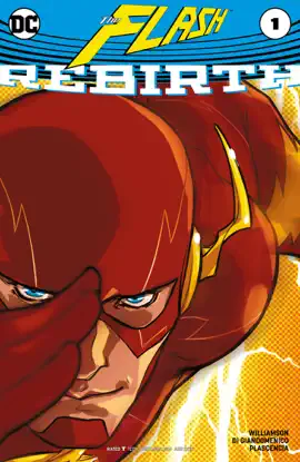 Read: Book The Flash: Rebirth (2016-) #1