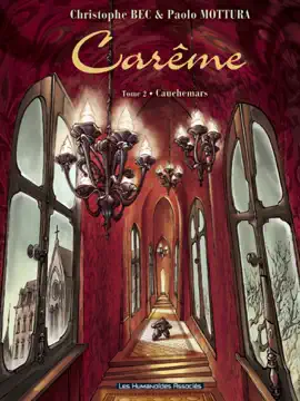 Read: Book Carême T2