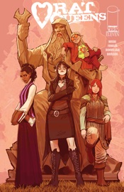 Rat Queens #11 - Kurtis J. Wiebe