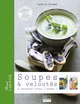 Read: Soupes & veloutés Book