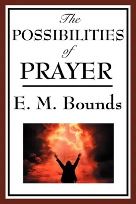 Read: Book The Possibility of Prayer