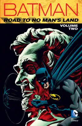 Read: Book Batman: Road to No Man's Land Vol. 2