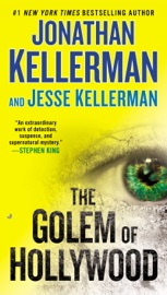 The Golem of Hollywood - Jonathan Kellerman & Jesse Kellerman