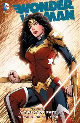Read: Wonder Book Woman Vol. 8: A Twist of Fate