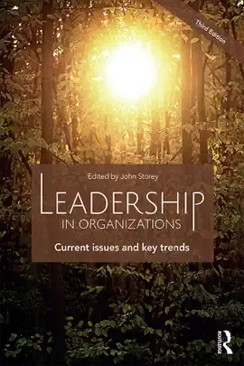 Leadership in Organizations