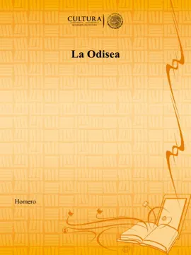 Read: La Odisea Book