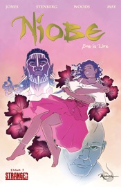 Niobe: She Is Life #3 - Sebastian A. Jones