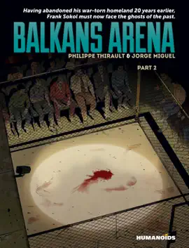 Read: Balkans Arena #2 : Part 2 Book