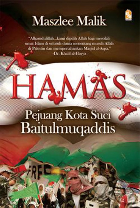 Hamas Pejuang Kota Suci Baitulmuqaddis