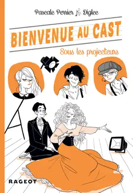 Read: Bienvenue au Cast : Sous Book les projecteurs