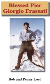 Book's Cover of Blessed Pier Giorgio Frassati