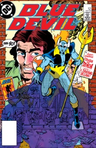 Blue Devil (1984-) #12