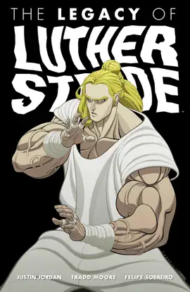 Read: Book Legacy of Luther Strode