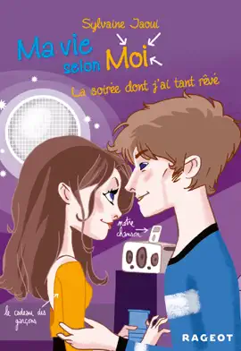 Read: Ma vie selon Book moi T4 : La soirée dont j'ai tant rêvé