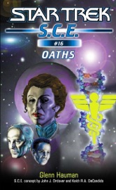 Star Trek: S.C.E.: Oaths - Glenn Hauman