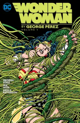 Read: Wonder Woman by George Perez Vol. 1 Book
