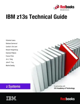 IBM z13s Technical Guide