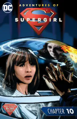 Read: The Book Adventures of Supergirl (2016-) #10