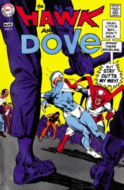 The Hawk and the Dove (1968-) #4 - Steve Skeates & Gil Kane