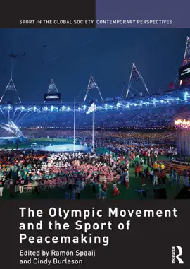 Read: The Book Olympic Movement and the Sport of Peacemaking