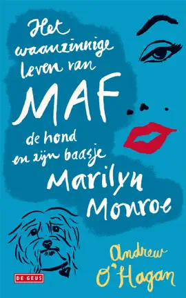 Het waanzinnige leven van Maf de hond en zijn baasje Marilyn Monroe