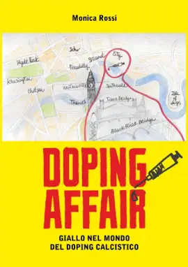 Read: Doping affair - giallo nel mondo del Book doping calcistico