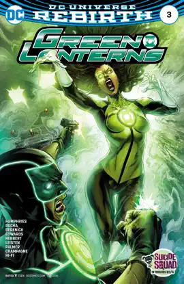 Read: Green Lanterns Book (2016-2018) #3