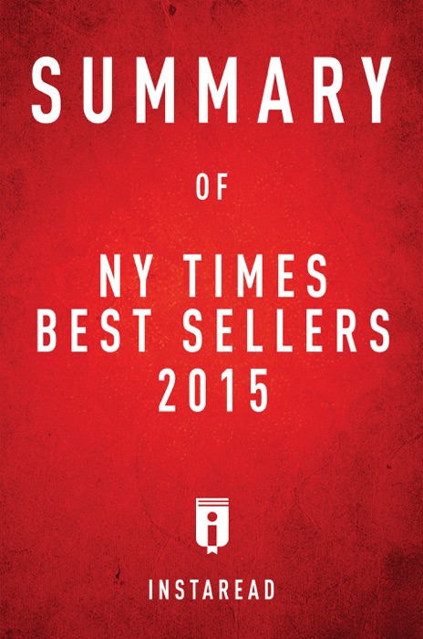 Summary of NY Times Best Sellers 2015