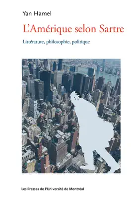 Read: L'Amérique selon Book Sartre