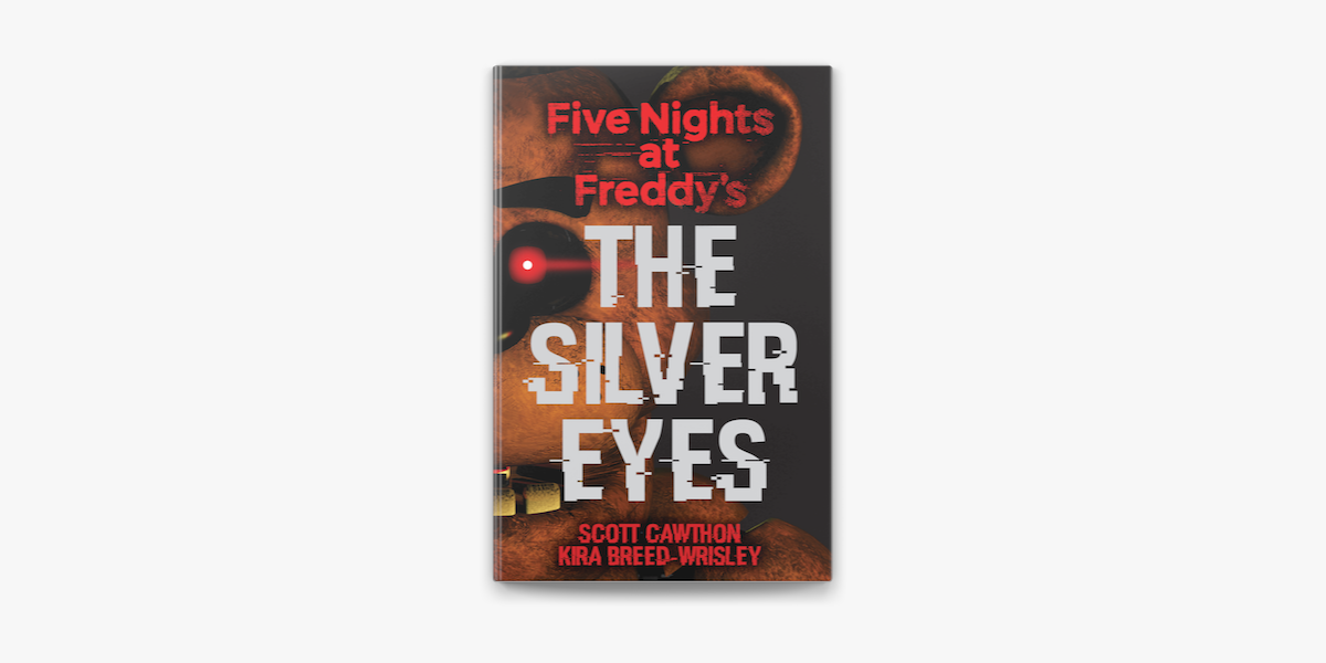 Five Nights by Scott Cawthon, Kira Breed-Wrisley
