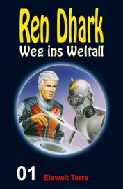 Eiswelt Terra - Achim Mehnert, Jo Zybell, Conrad Shepherd, Uwe Helmut Grave & Hajo F Breuer