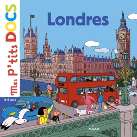 Londres - Loïc Froissart & Stéphanie Ledu