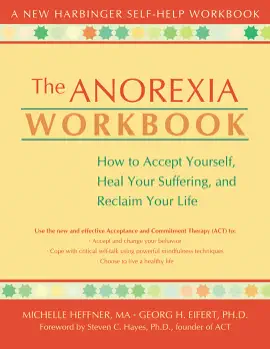 Read: The Anorexia Book Workbook
