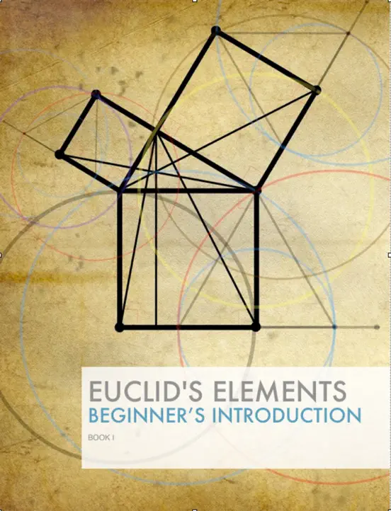 Euclid's Elements: Beginner's Introduction