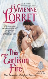 This Earl is on Fire - Vivienne Lorret