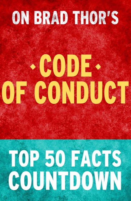 Code of Conduct: Top 50 Facts Countdown: Reach the #1 Fact
