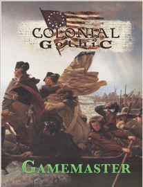 Colonial Gothic Gamemaster - Richard Iorio II