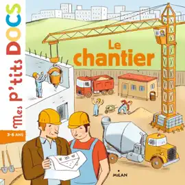 Read: Book Le chantier