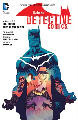 Read: Batman - Detective Comics Vol. Book 8: Blood of Heroes