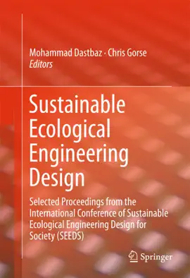 Read: Sustainable Book Ecological Engineering Design