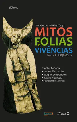 Read: Book Mitos, folias e vivência