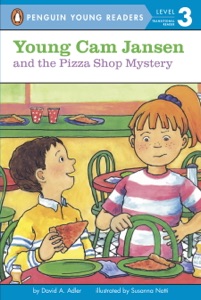 Young Cam Jansen and the Pizza Shop Mystery