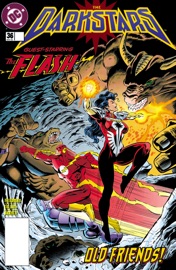 The Darkstars (1992-) #36 - Michael Jan Friedman & Mike Collins