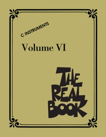 Book The Real Book - Volume VI - Various Authors