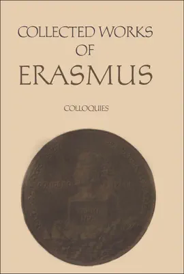 Read: Colloquies