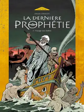 Read: La Dernière Book Prophétie - Tome 01