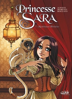 Princesse Sara T03 by Audrey Alwett & Nora Moretti