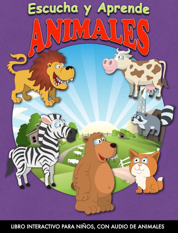 Escucha y Aprende: Animales